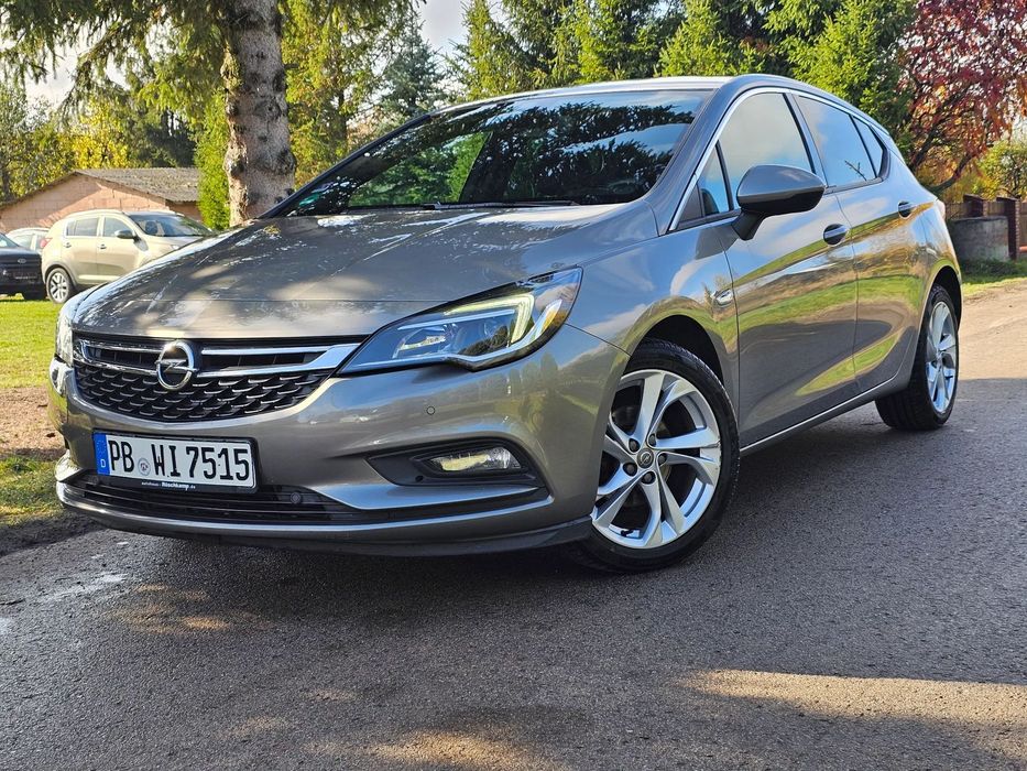 Opel Astra