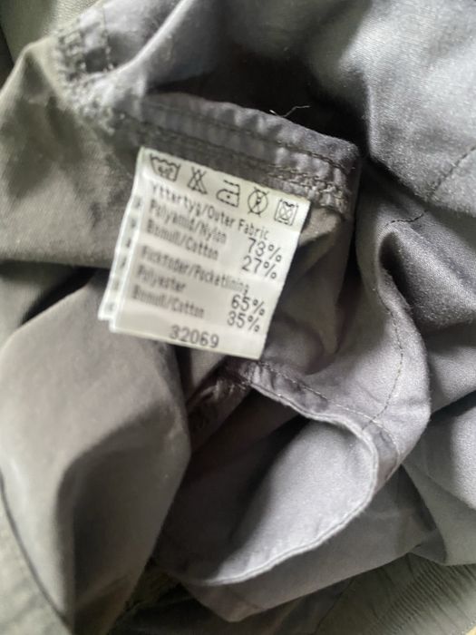 Fjallraven штани трансформери лисички XL розм