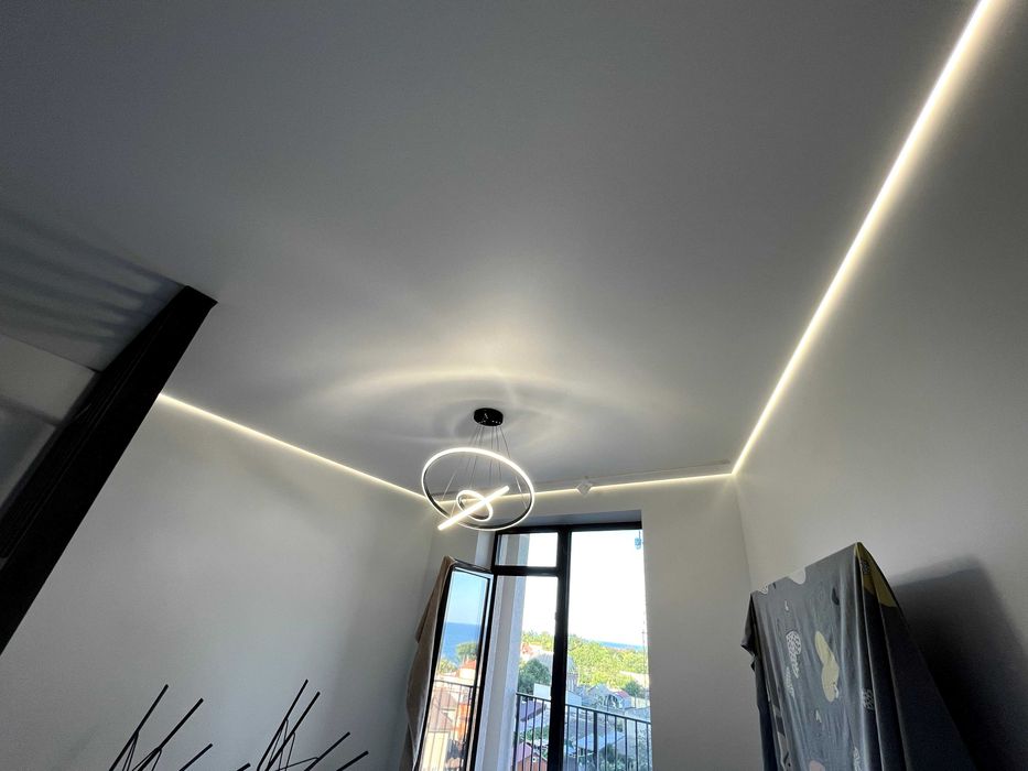 Натяжні стелі в Одесі — знижка 15% на перше замовлення!