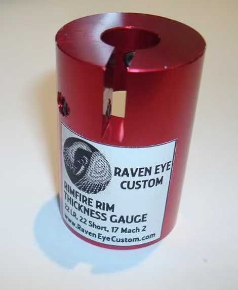 Rim Tickness Gauge