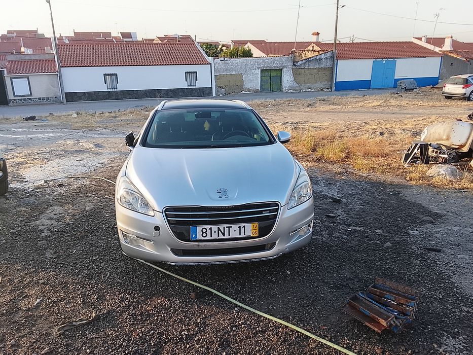 Vende-se pegout 508 2013