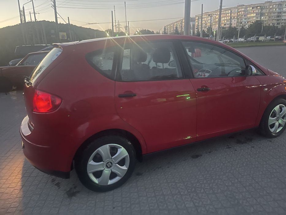 Продам Seat Altea