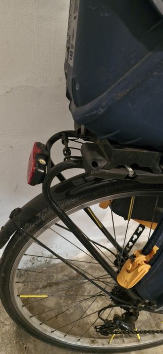 Bicicleta Moma cidade