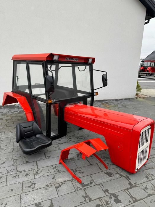 Kabina  Bizon zo56 c360 c330 Mf235 Mf255 MTZ t25 OKAZJA