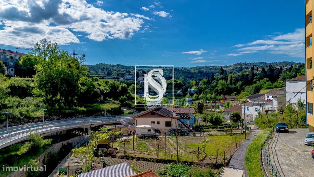 Apartamento T2 Venda em Amarante (São Gonçalo), Madalena, Cepelos e Ga