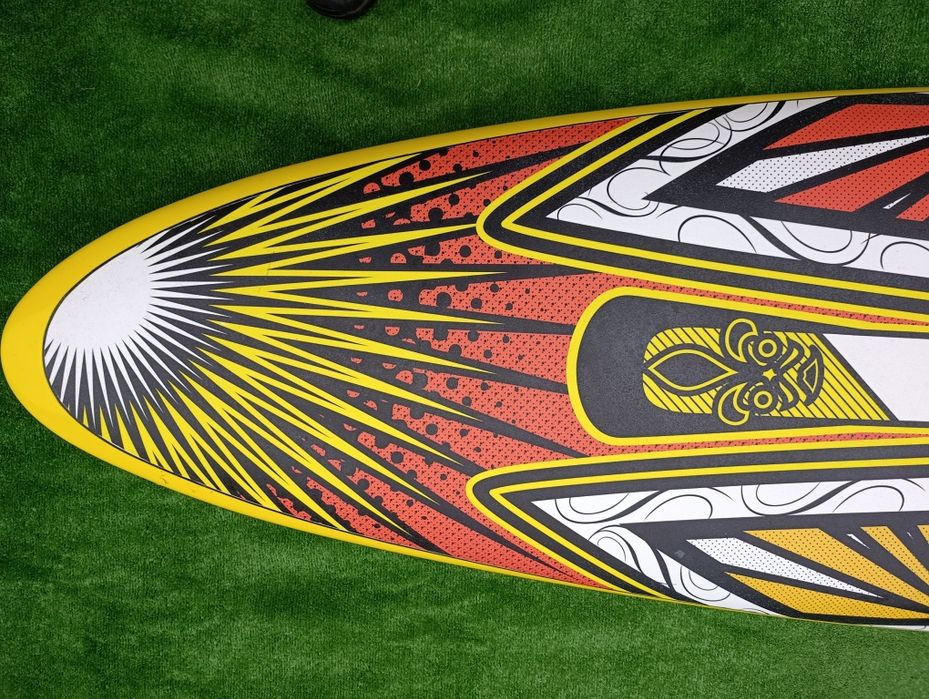 Deska AHD REBOUND 113 litrów