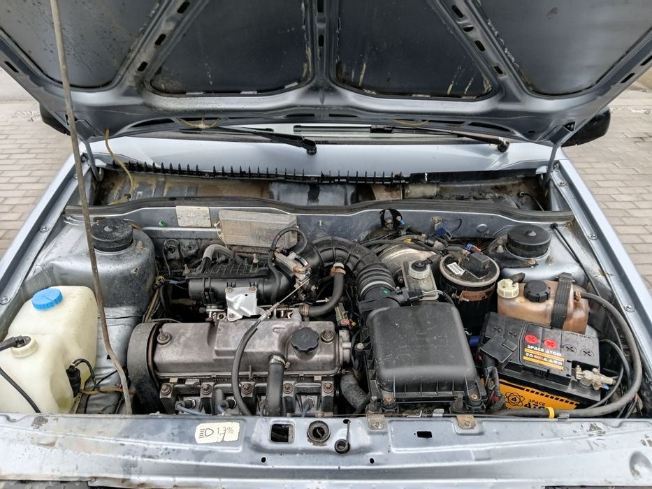 Продам 21099 в хорошем состоянии