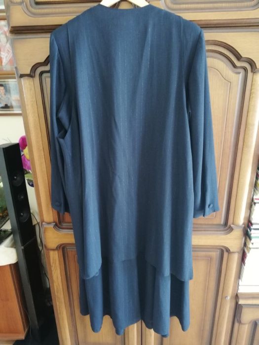 Elegancka sukienka + bolerko, firmy Aleksandra, rozmiar XL