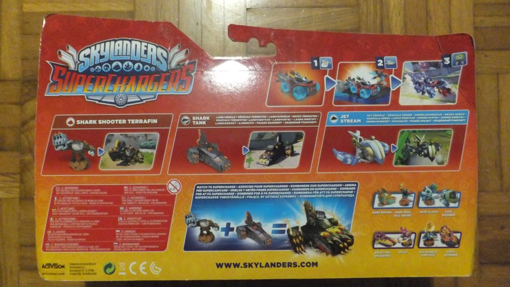 Skylanders: Superchargers - Multi Pack