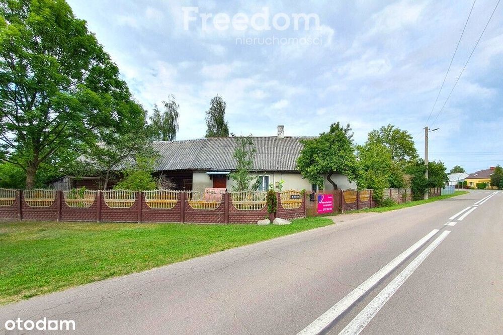 Dom na sprzedaż w Kodniu