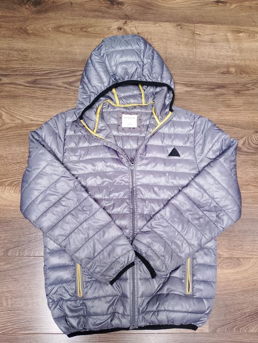 Kurtka przejściowa chłopięca