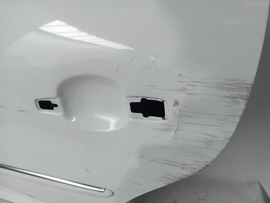 Porta trás esquerda PEUGEOT 207 (WA_, WC_)