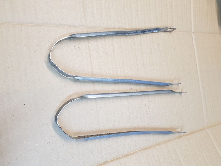 Stare wsporniki wspornik błotnika zzr