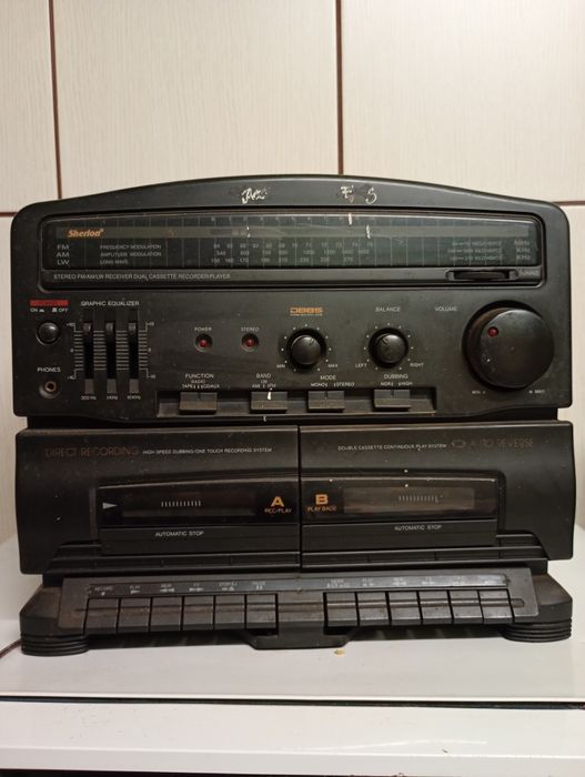 Radioodtwarzacz Sherion KS-300l