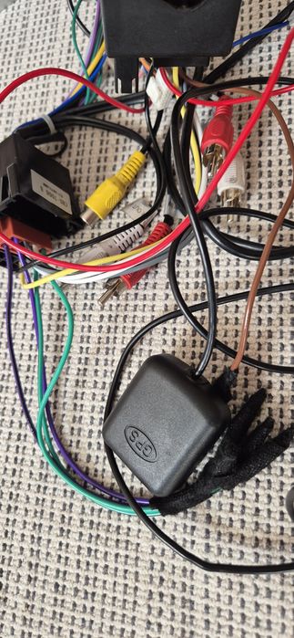 Radio 2 din Android audi a4 B6/B7.