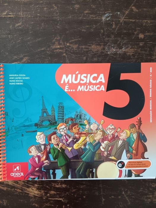 Manual Música é Música
