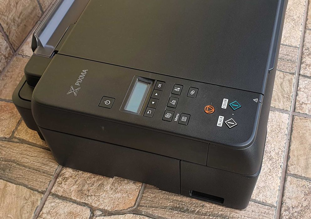 Urządzenie wielofunkcyjne Canon PIXMA G650 drukarka