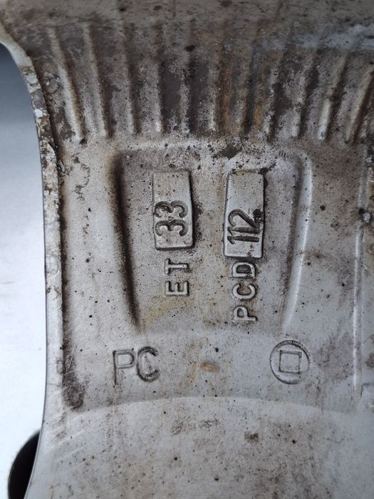 Koła 16" do Sharan/Alhambra Nokian Tyres Zimowe  205/60r16 jak nowe.