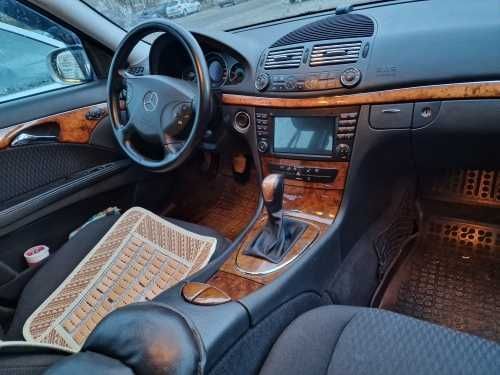 Radio Android Mercedes w211/E300/CLK/W209/CLS/W219 wifi gps