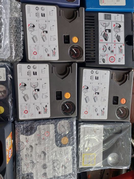 Автокомпресори, насоси, компресори. Audi, volkswagen, seat, renault.