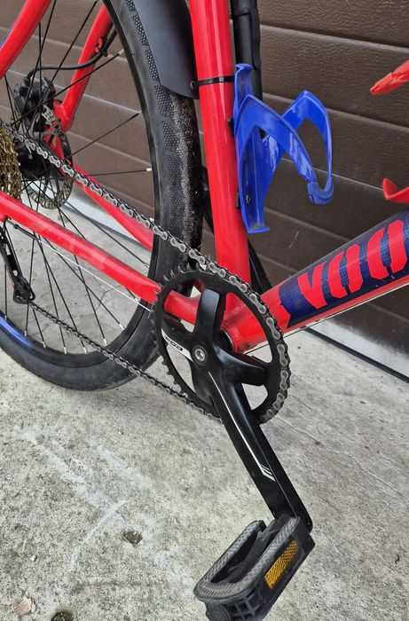 2022r Lekki Gravel Koła 29 cali Rozmiar L wzrost 170-190 Shimano 1x9