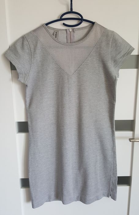 Dresowa sukienka Troll r.S 36