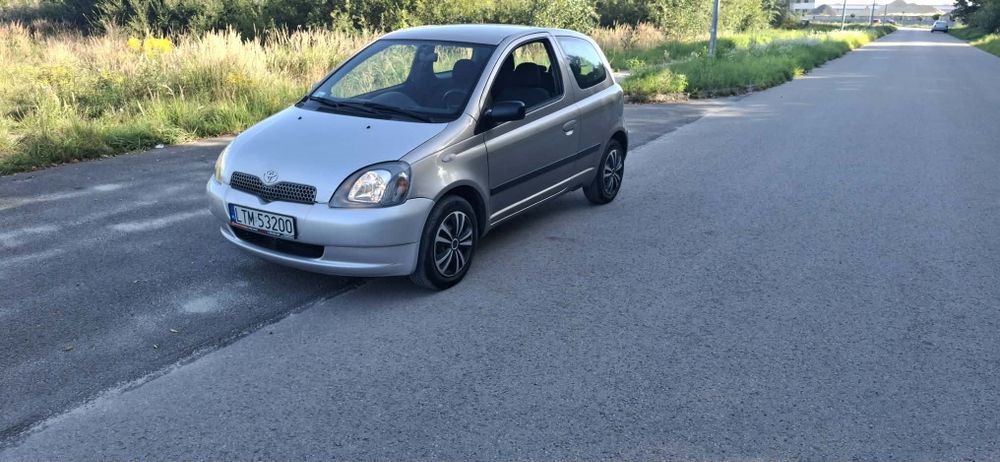 Toyota Yaris 1.0