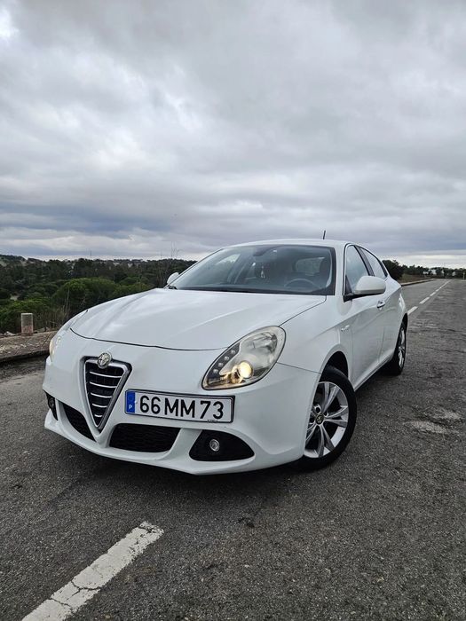 Alfa Romeo Giulietta 1.6 JTDM Progression