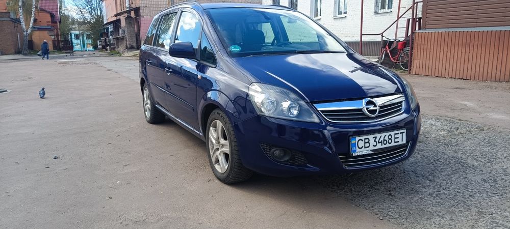 Opel ZafiraB