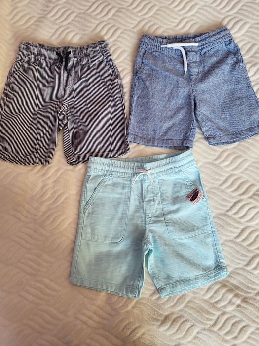 Krótkie spodenki szorty Pepco