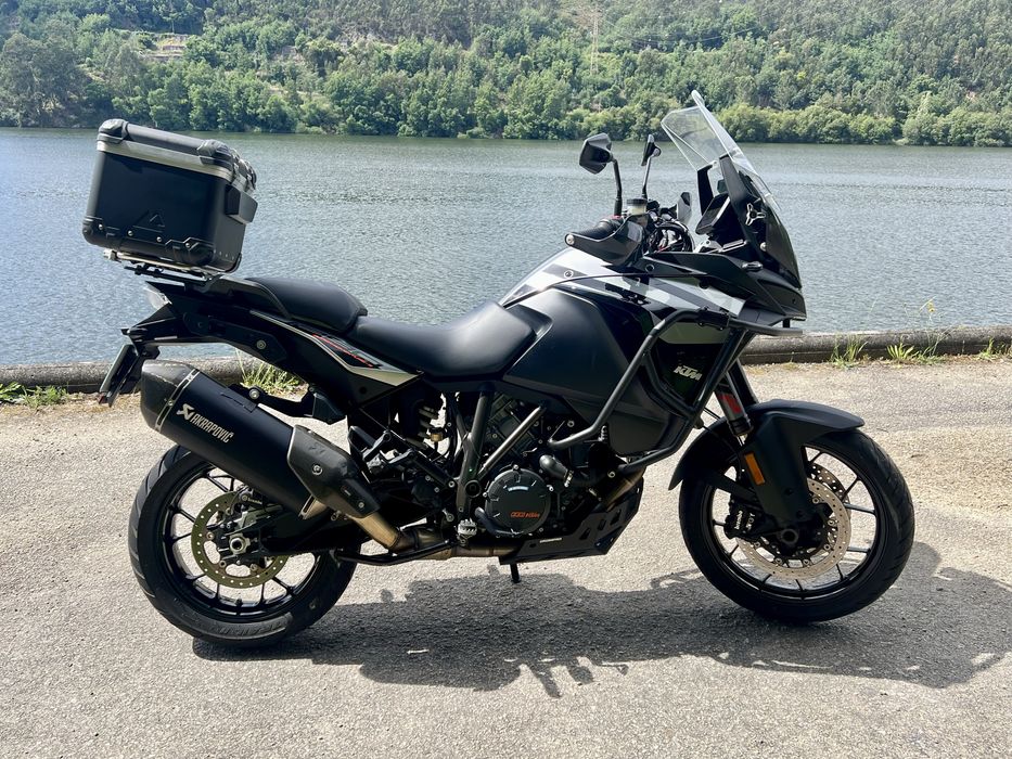 Ktm 1290 S Nacional 18.000km