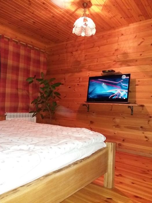 ДОМ-ТЕРЕМ-г.СУМЫ- ПОСУТОЧНО (сауна и бассейн)+БАССЕЙН (3.5*7*1,8 м)