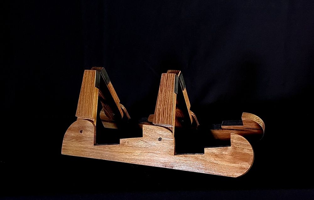 Suporte para guitarra ou amplificador