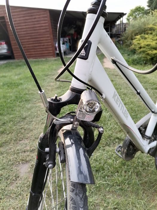 Rower Kettler traveller