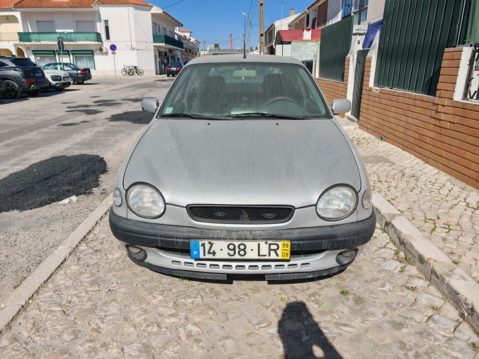 Carros Toyota Corolla 2.0D
