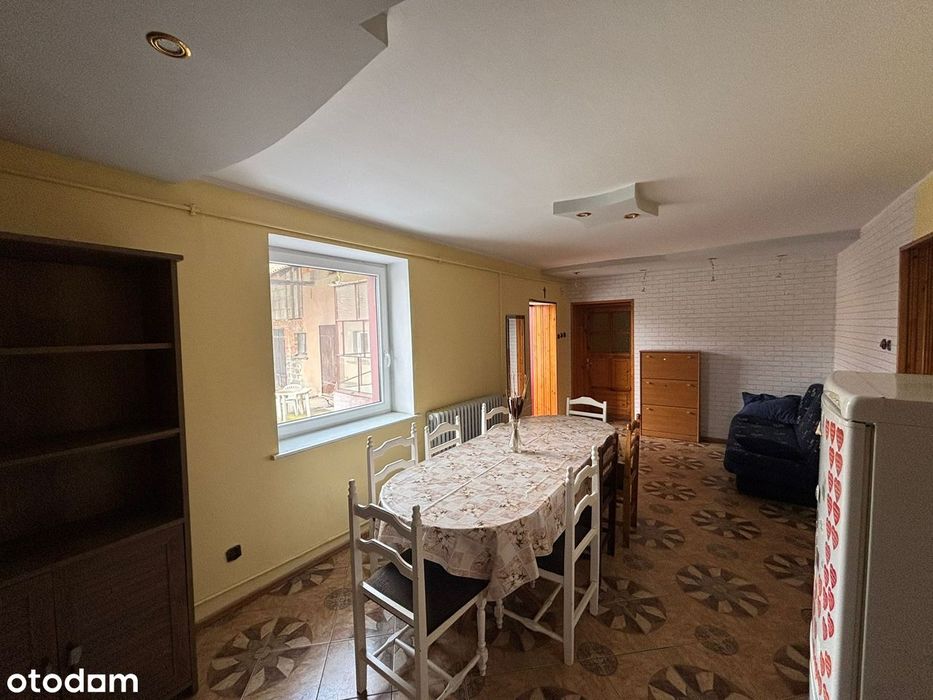Dom z potencjałem i dużą działką – Kuklinów, 90 m², działka 5000 m²