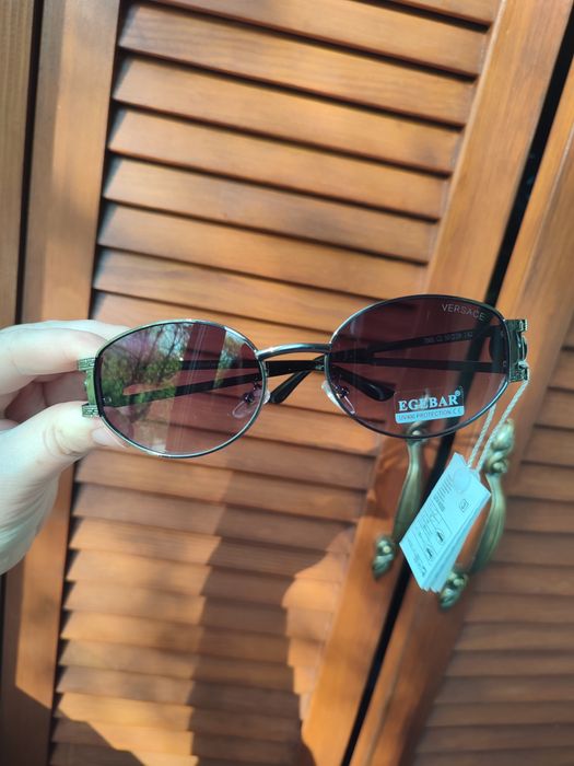 Нові окуляри VERSACE універсали