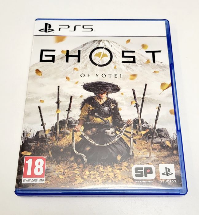 Gra Ghost Of Yotei PL PS5 Playstation 5