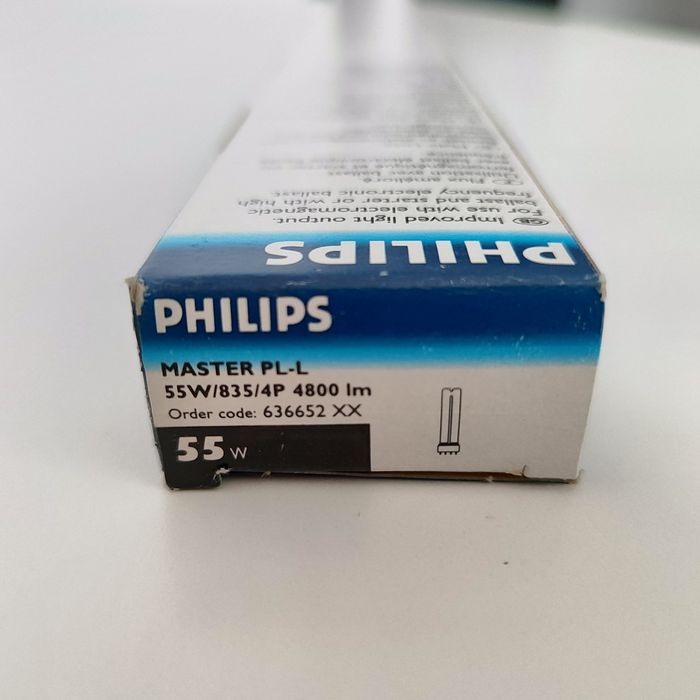 Świetlówka Philips Master PL-L 55W