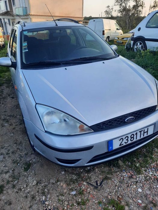 Ford Focus 1.4 Finesse Usado