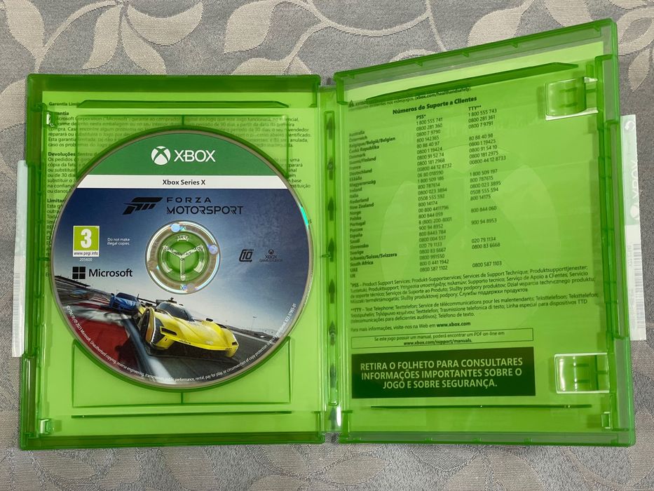 Forza Motorsport (Xbox Séries X)