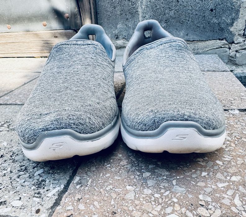 Сліпони Skechers GO WALK 6 стан нових оригінал устілка 27,5см