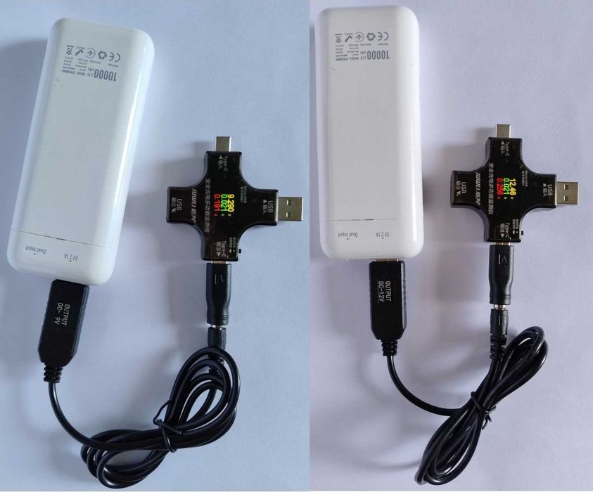 Кабель для роутера USB DC 9V 12V повишайка, перехідники, повышайка