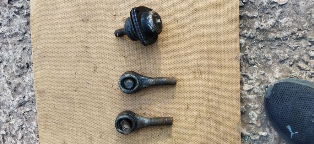 Рулевые наконечники ссср