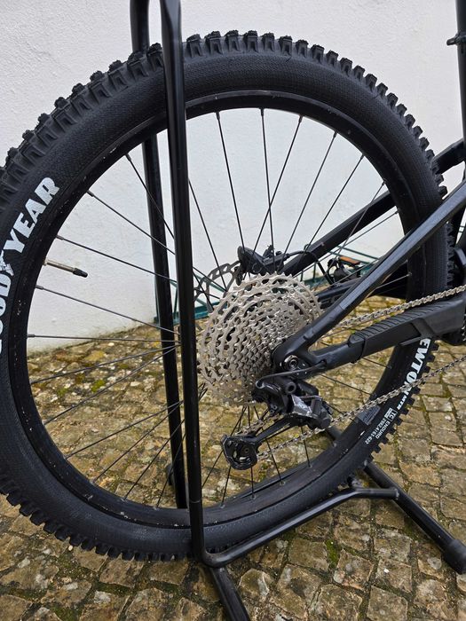 Bicicleta Elétrica Focus Jam 2- Apenas 336 Kms