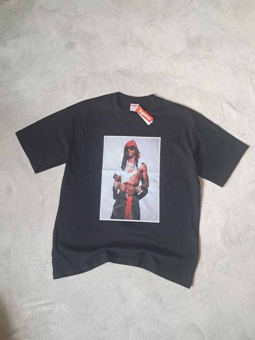 футболка Supreme X Playboi Carti