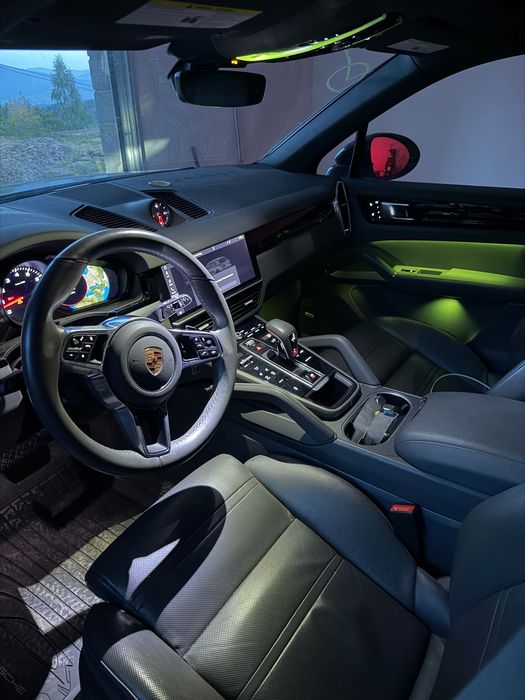 Porsche cayenne s