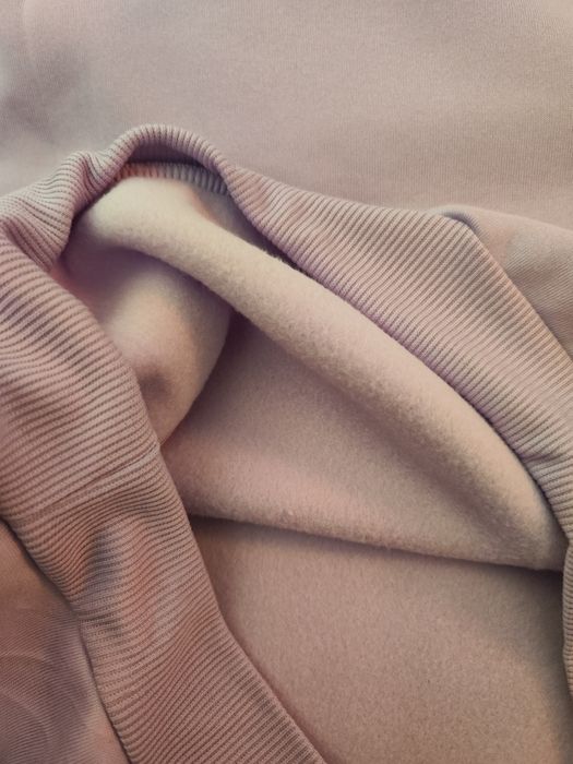 Camisola cardada de menina