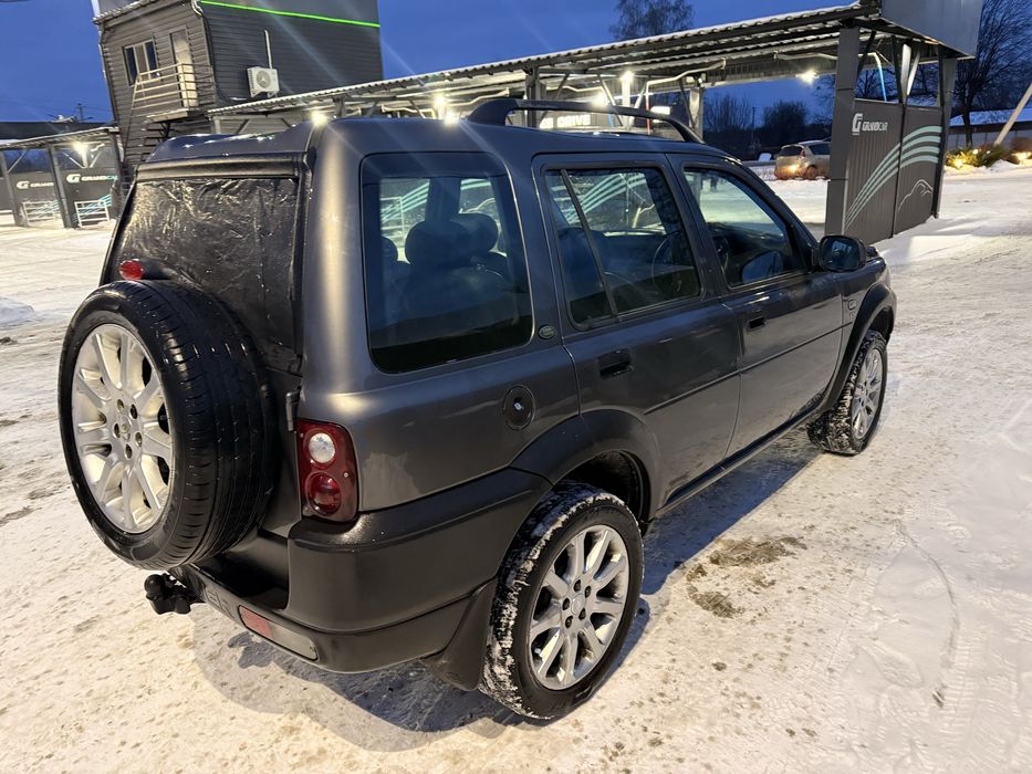 Ленд ровер фрілендер 1. td 2,0 дізель в гарному стані!