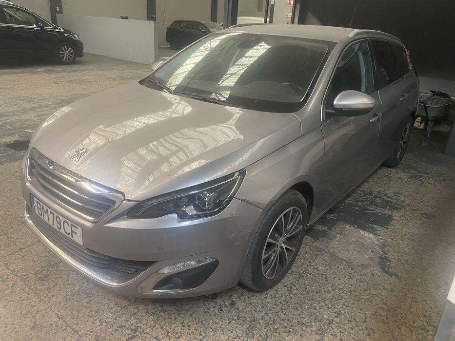 Peugeot 308 carrinha